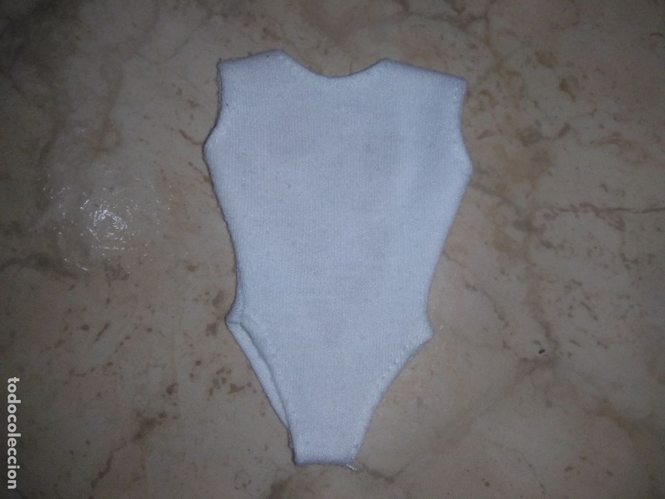 Mu&ntilde;ecas modernas: body ba&ntilde;ador de mu&ntilde;eca maniqui cpp6 - Foto 1