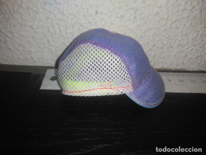 Mu&ntilde;ecas modernas: Gorro para mu&ntilde;eca maniqui  cpp6 - Foto 2