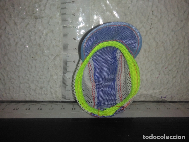 Mu&ntilde;ecas modernas: Gorro para mu&ntilde;eca maniqui  cpp6 - Foto 5