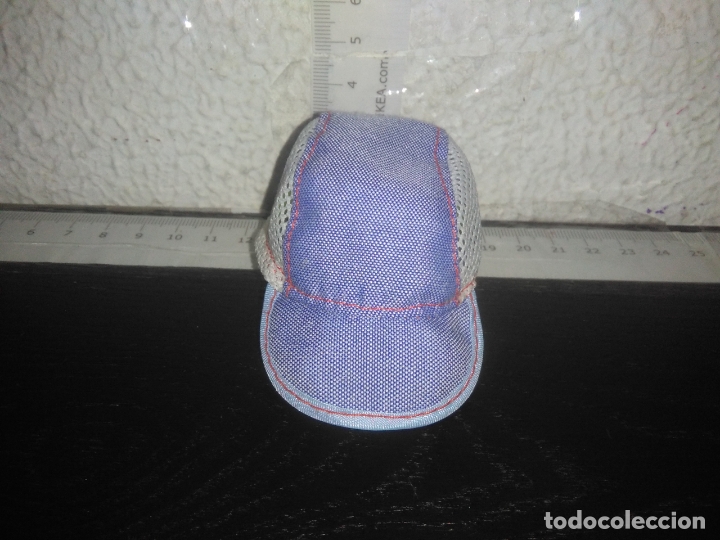 Mu&ntilde;ecas modernas: Gorro para mu&ntilde;eca maniqui  cpp6 - Foto 1