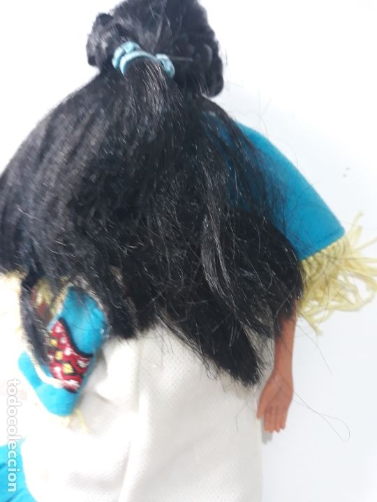 Mu&ntilde;ecas modernas: mu&ntilde;eca tipo barbie - Foto 3