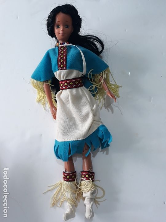 Mu&ntilde;ecas modernas: mu&ntilde;eca tipo barbie - Foto 1