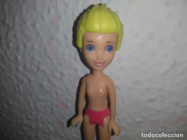 Mu&ntilde;ecas modernas: Peciosa mu&ntilde;eca polly pocket - Foto 2