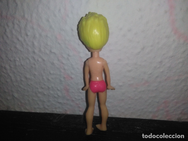 Mu&ntilde;ecas modernas: Peciosa mu&ntilde;eca polly pocket - Foto 3