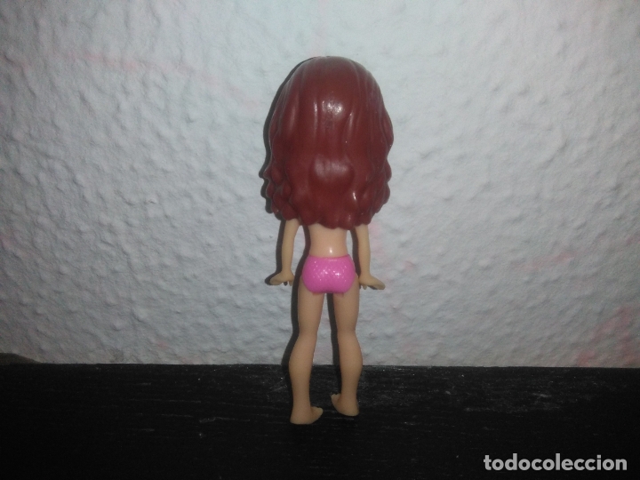 Mu&ntilde;ecas modernas: Peciosa mu&ntilde;eca polly pocket - Foto 3