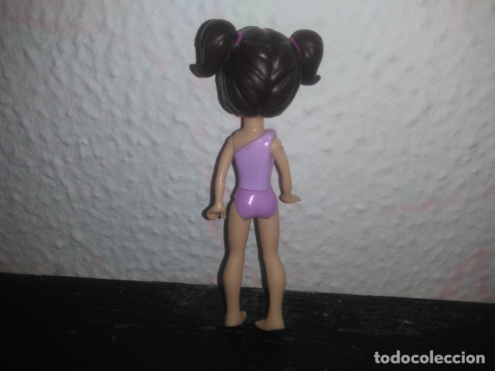 Mu&ntilde;ecas modernas: Peciosa mu&ntilde;eca polly pocket - Foto 3
