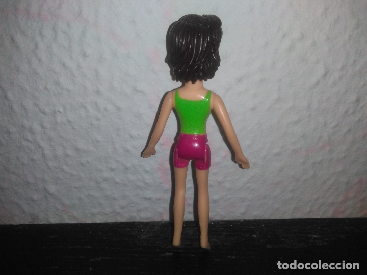 Mu&ntilde;ecas modernas: Peciosa mu&ntilde;eca polly pocket - Foto 3
