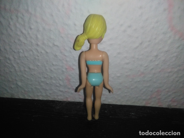 Mu&ntilde;ecas modernas: Peciosa mu&ntilde;eca polly pocket - Foto 3
