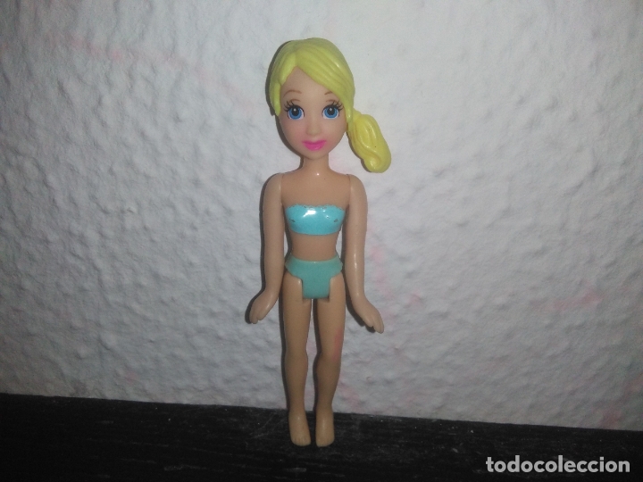 Mu&ntilde;ecas modernas: Peciosa mu&ntilde;eca polly pocket - Foto 1