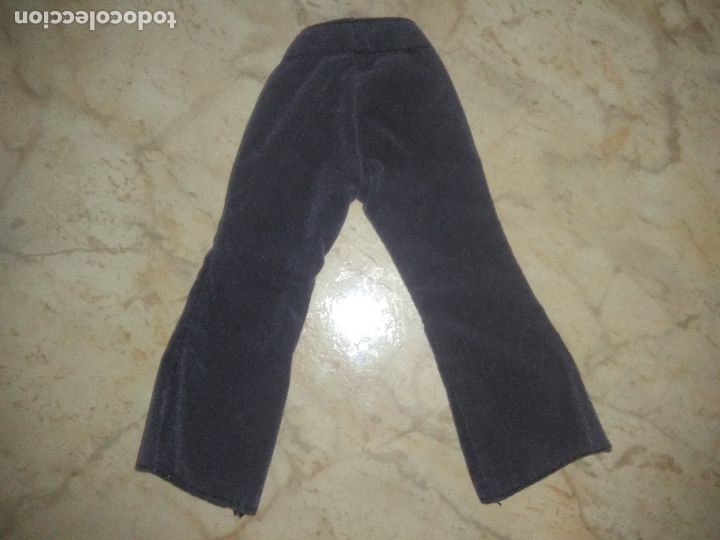Mu&ntilde;ecas modernas: pantalon para mu&ntilde;eca maniqui - Foto 3