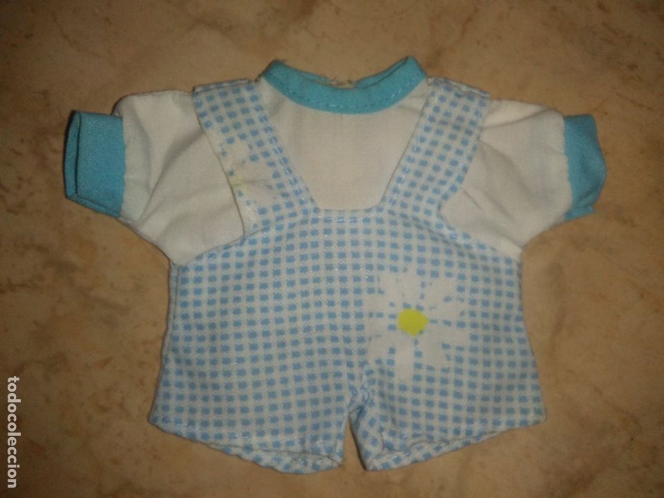 Mu&ntilde;ecas modernas: Mono para mu&ntilde;eco bebe - Foto 1