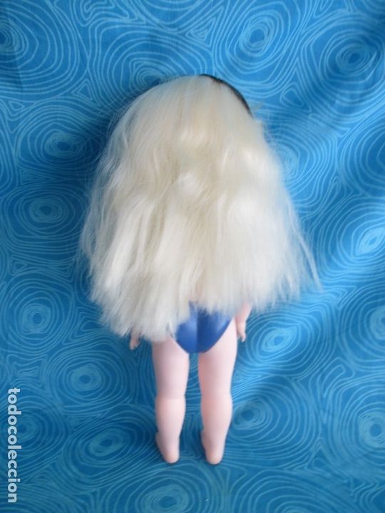 Mu&ntilde;ecas modernas: MU&Ntilde;ECA ELSA FROZEN DISNEY ANIMATORS - Foto 7
