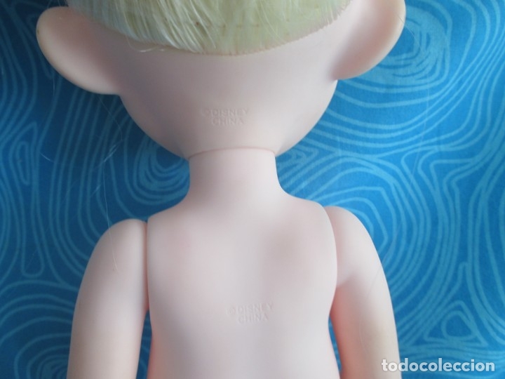 Mu&ntilde;ecas modernas: MU&Ntilde;ECA ELSA FROZEN DISNEY ANIMATORS - Foto 8
