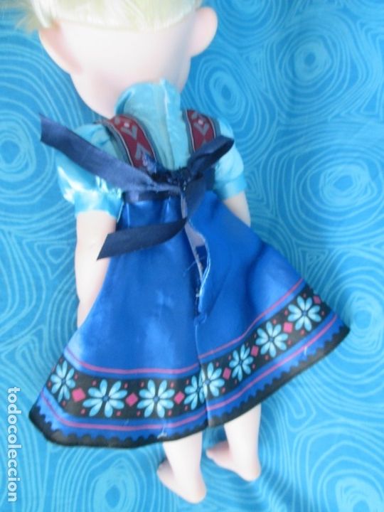 Mu&ntilde;ecas modernas: MU&Ntilde;ECA ELSA FROZEN DISNEY ANIMATORS - Foto 15