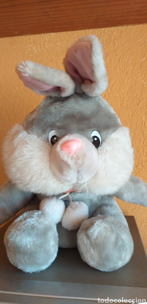 Mu&ntilde;ecas modernas: GRACIOSA MU&Ntilde;ECA CONEJO DE CEAN TOYS - Foto 4