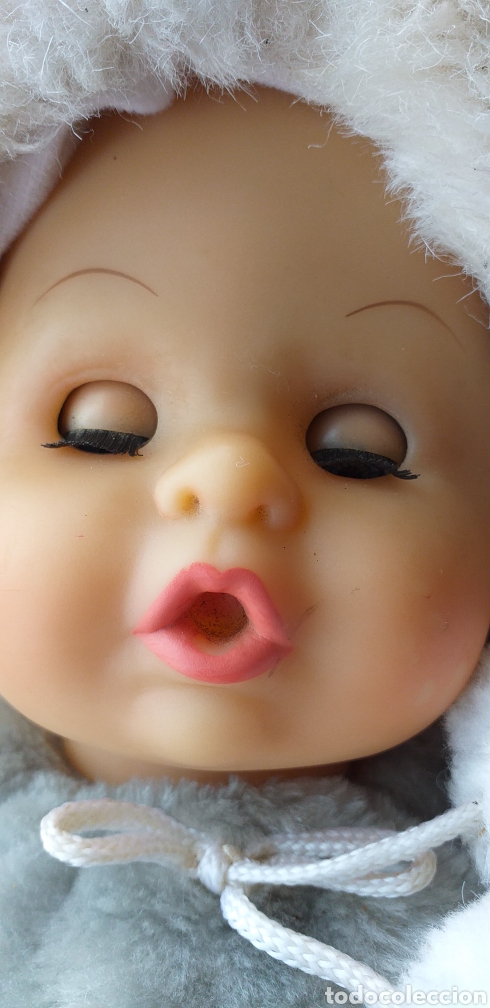 Mu&ntilde;ecas modernas: GRACIOSA MU&Ntilde;ECA CONEJO DE CEAN TOYS - Foto 6