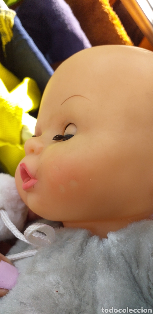 Mu&ntilde;ecas modernas: GRACIOSA MU&Ntilde;ECA CONEJO DE CEAN TOYS - Foto 18