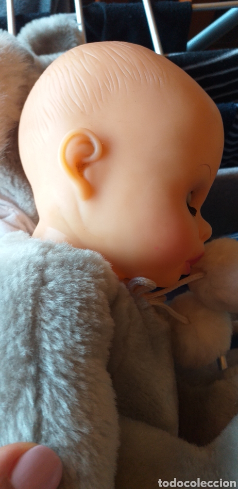 Mu&ntilde;ecas modernas: GRACIOSA MU&Ntilde;ECA CONEJO DE CEAN TOYS - Foto 19
