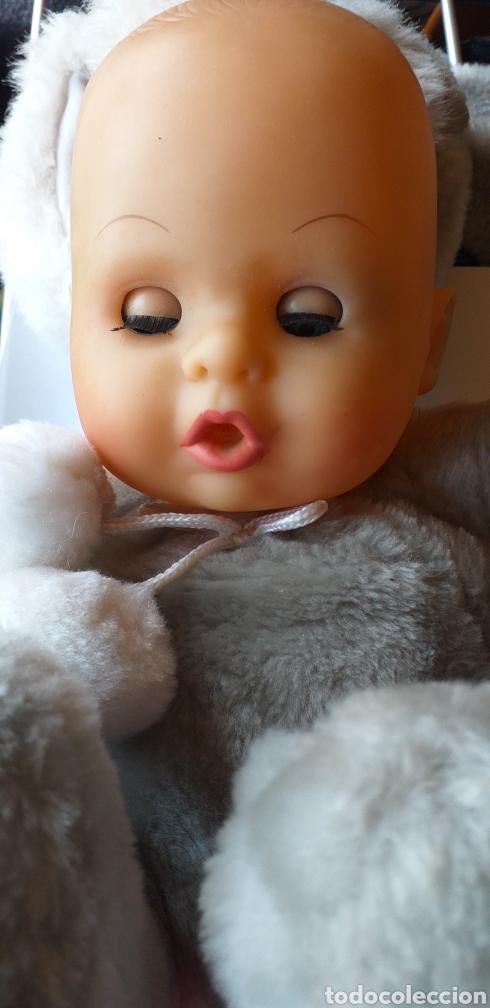 Mu&ntilde;ecas modernas: GRACIOSA MU&Ntilde;ECA CONEJO DE CEAN TOYS - Foto 23