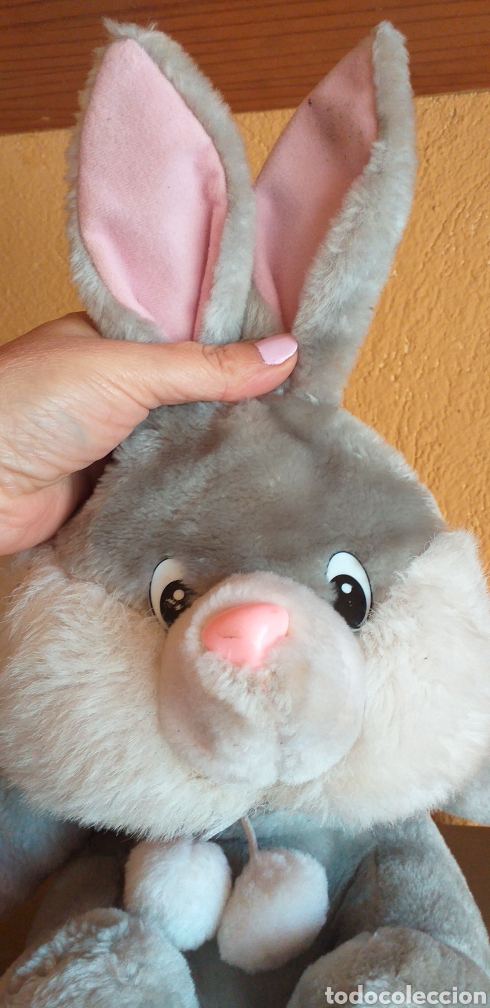 Mu&ntilde;ecas modernas: GRACIOSA MU&Ntilde;ECA CONEJO DE CEAN TOYS - Foto 24