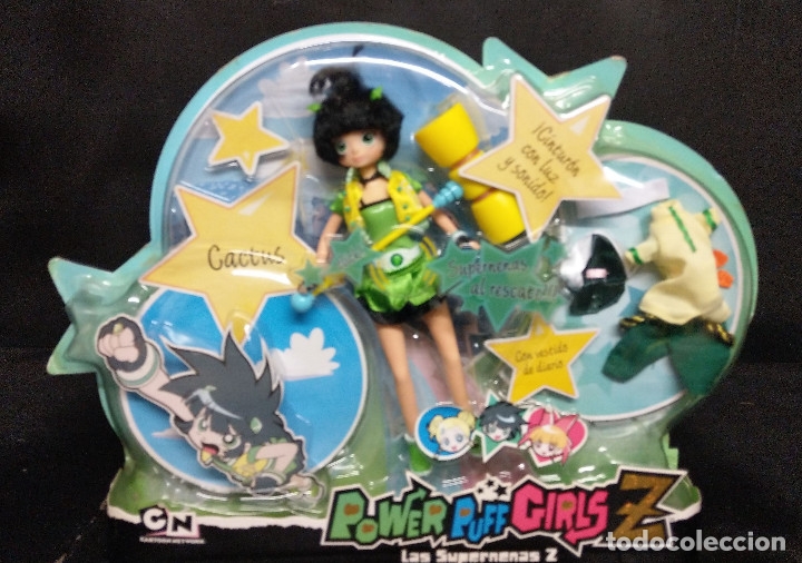 Mu&ntilde;ecas modernas: Super Nena Cactus con luz y sonido- Simba - Foto 1