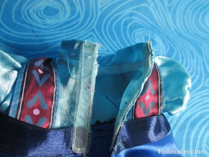 Mu&ntilde;ecas modernas: VESTIDO PRINCESA DISNEY ANIMATORS - Foto 4