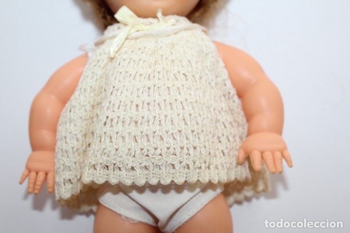 Mu&ntilde;ecas modernas: MU&Ntilde;ECA BEBE FRANCESA MARCA BELLA - A&Ntilde;OS 70 - Foto 16