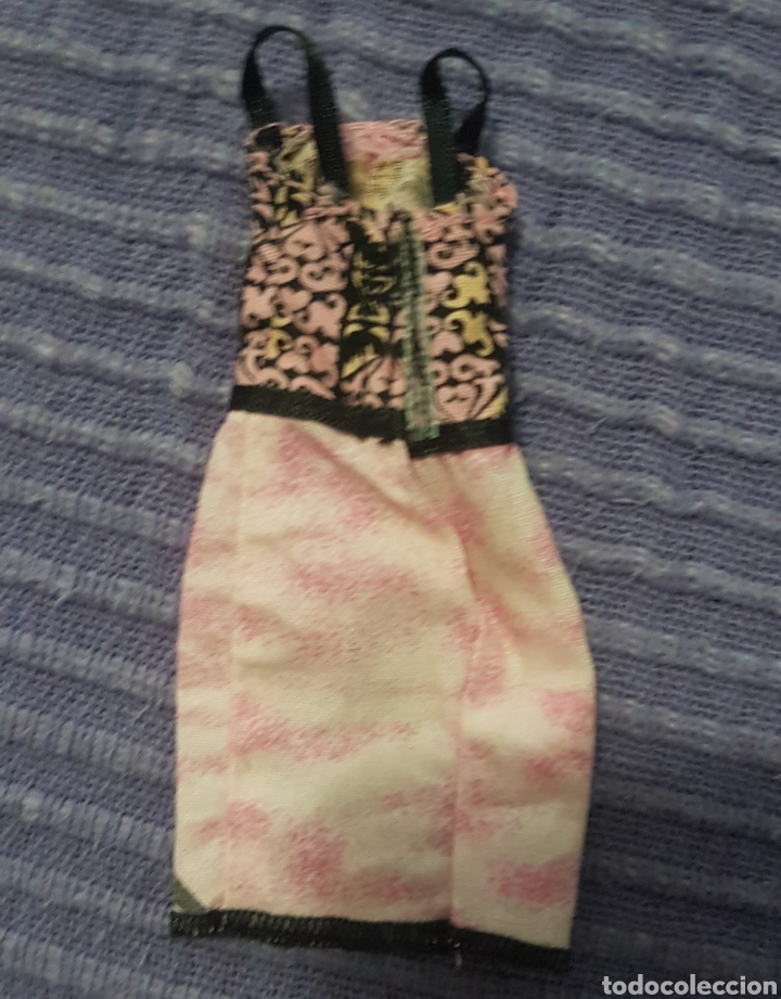 Mu&ntilde;ecas modernas: Vestido de mu&ntilde;eca Monster High Torre Eiffel Paris - Foto 2