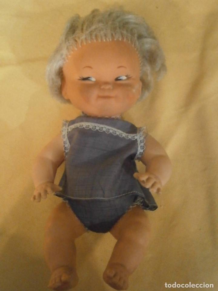 Mu&ntilde;ecas modernas: mu&ntilde;eca a&ntilde;os 70 80 - Foto 1