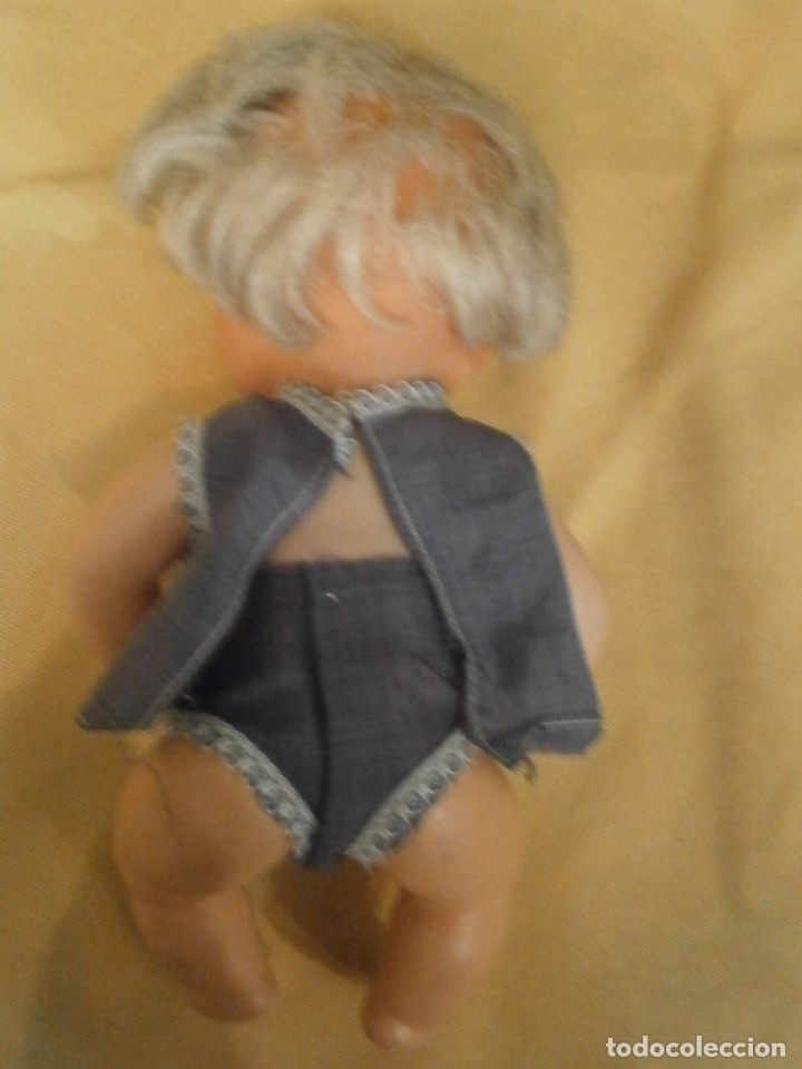 Mu&ntilde;ecas modernas: mu&ntilde;eca a&ntilde;os 70 80 - Foto 2