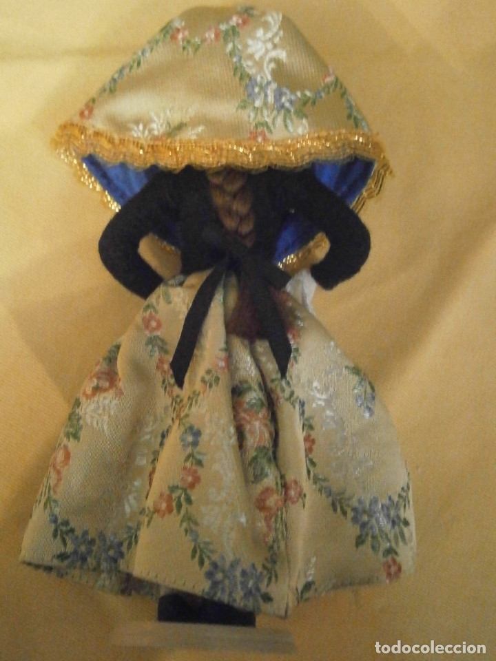 Mu&ntilde;ecas modernas: mu&ntilde;eca artesana antigua beibi espain&iexcl;&iexcl; - Foto 2