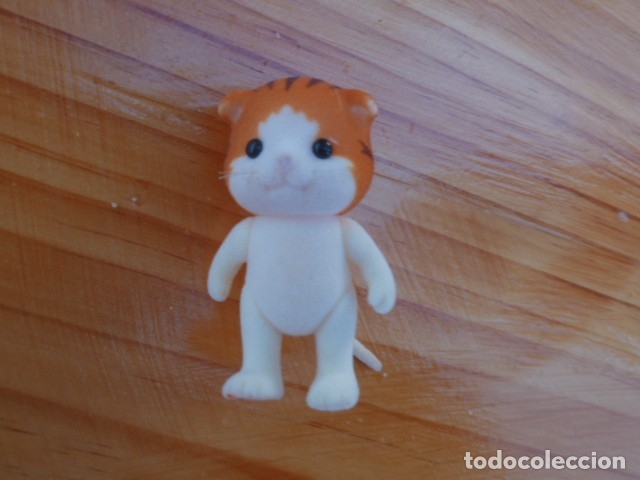 Mu&ntilde;ecas modernas: Gatito o tigre Sylvanian - Foto 2