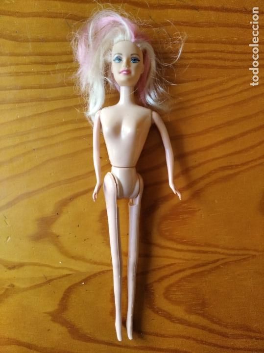 Mu&ntilde;ecas modernas: MU&Ntilde;ECA SIN MARCA TIPO BARBIE - - Foto 2