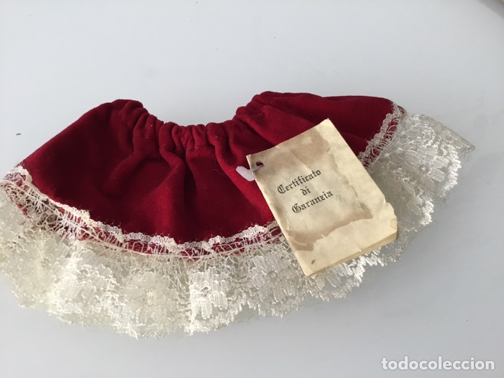Mu&ntilde;ecas modernas: Falda mu&ntilde;eca Carol con certificado - Foto 1