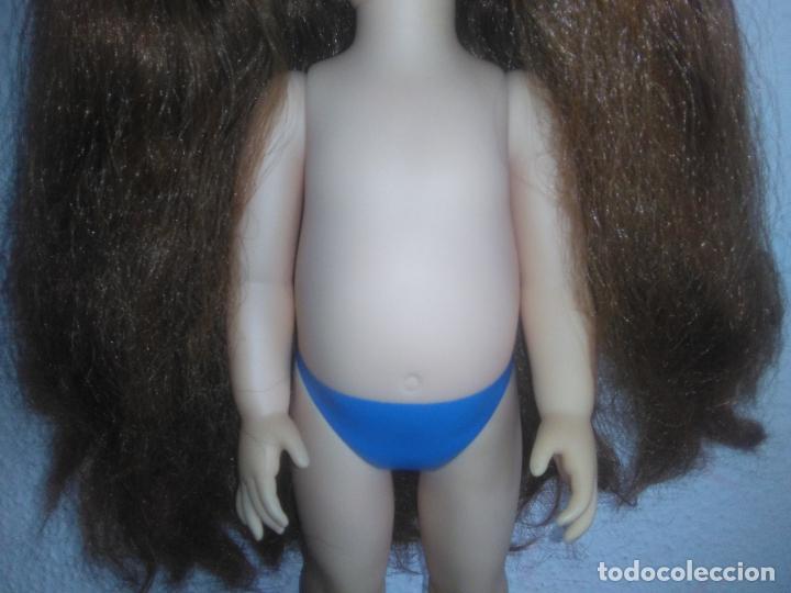 Mu&ntilde;ecas modernas: Mu&ntilde;eca bella disney animators - Foto 3