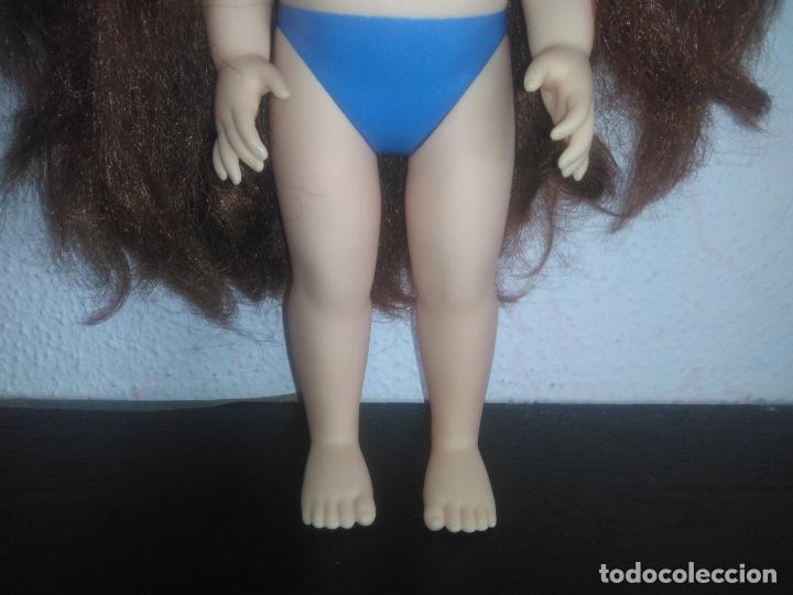 Mu&ntilde;ecas modernas: Mu&ntilde;eca bella disney animators - Foto 4