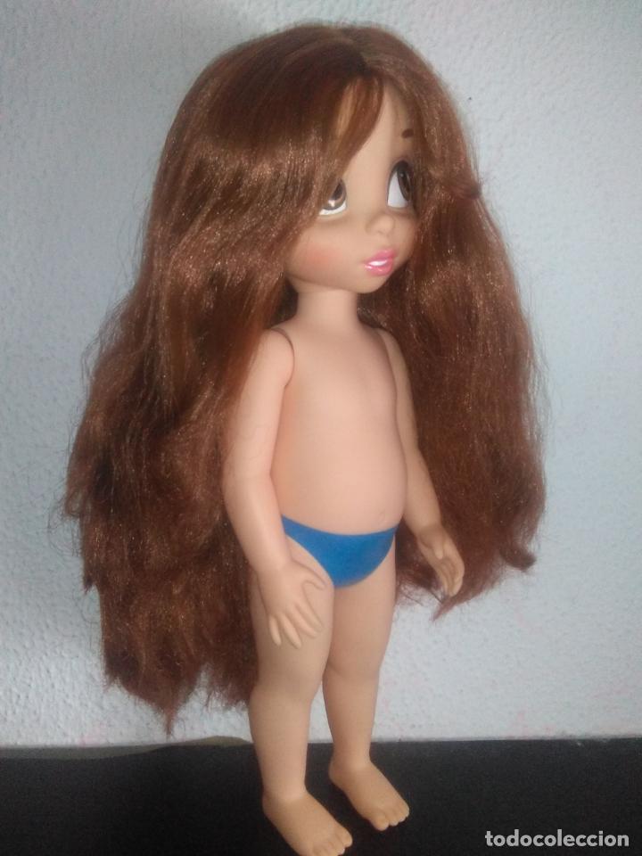 Mu&ntilde;ecas modernas: Mu&ntilde;eca bella disney animators - Foto 6