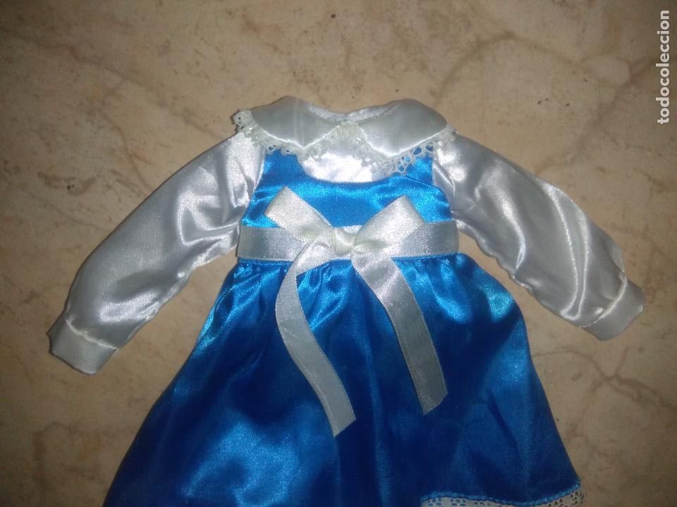 Mu&ntilde;ecas modernas: Vestido princesa bella Disney Animators cpp3 - Foto 2
