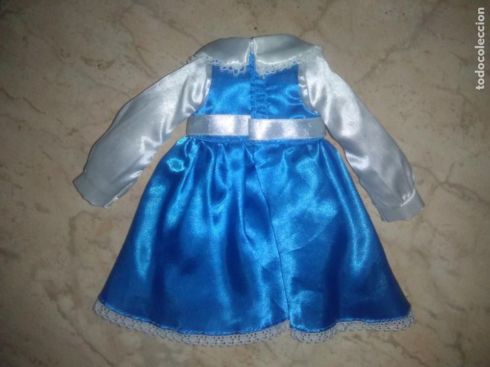 Mu&ntilde;ecas modernas: Vestido princesa bella Disney Animators cpp3 - Foto 3