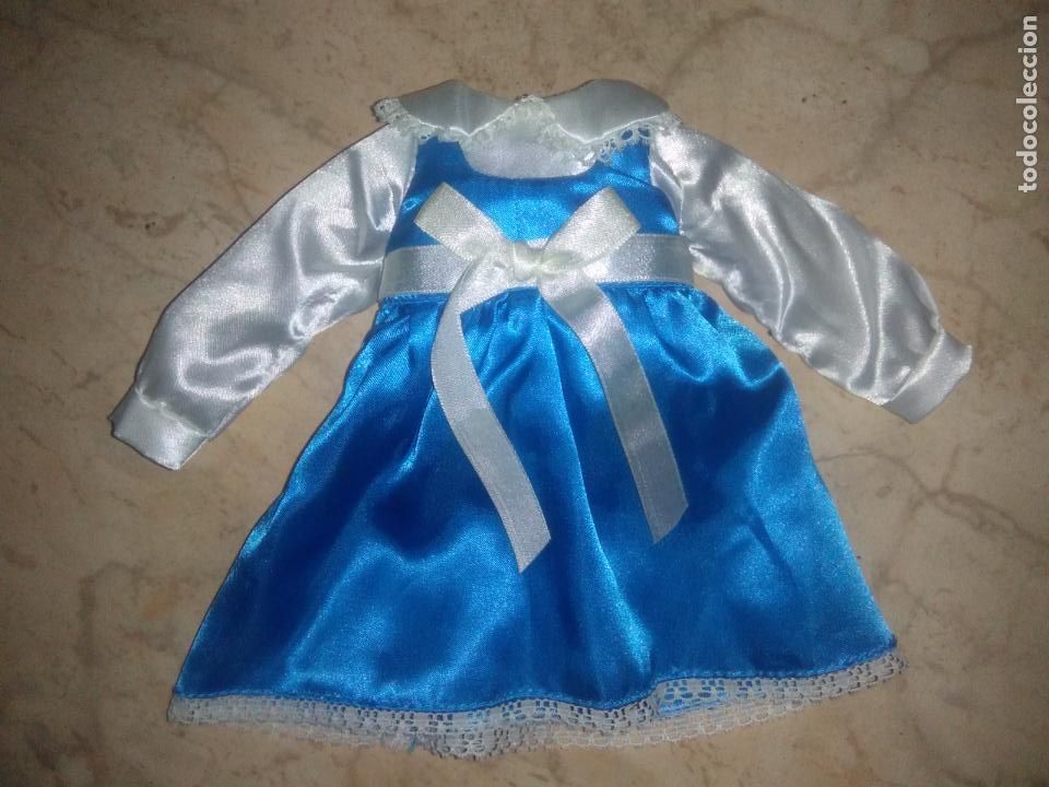 Mu&ntilde;ecas modernas: Vestido princesa bella Disney Animators cpp3 - Foto 1