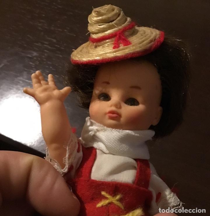 Mu&ntilde;ecas modernas: Antigua mu&ntilde;eca - Foto 4