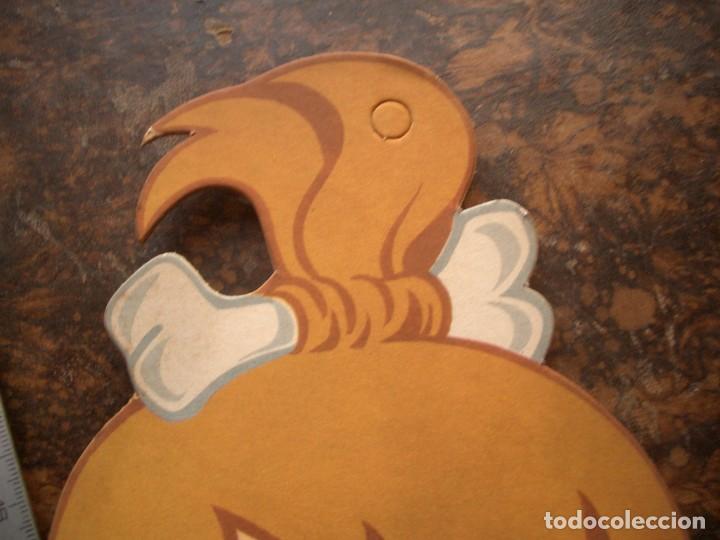 Mu&ntilde;ecas modernas: Mu&ntilde;eca de cart&oacute;n Pebbles, Picapiedra - Foto 4