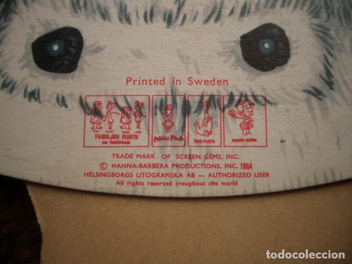 Mu&ntilde;ecas modernas: Mu&ntilde;eca de cart&oacute;n Pebbles, Picapiedra - Foto 6