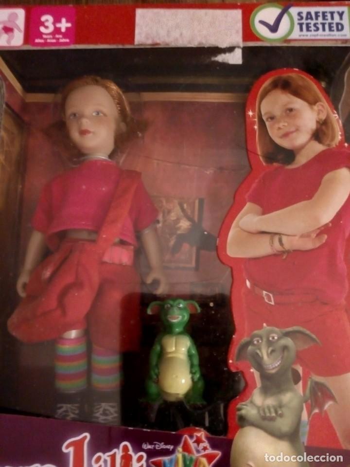 Mu&ntilde;ecas modernas: hexe lilli - Foto 2