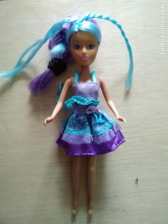 Mu&ntilde;ecas modernas: MU&Ntilde;ECA SIMBA - Foto 1