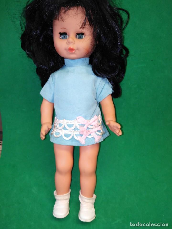 Mu&ntilde;ecas modernas: Mu&ntilde;eca antigua - Foto 1