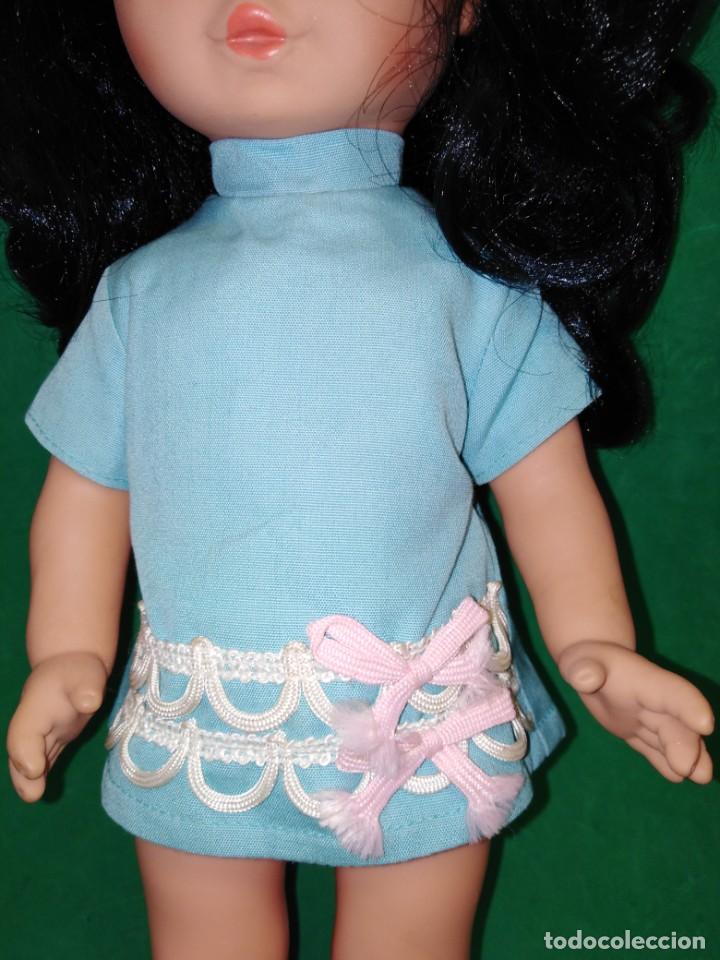 Mu&ntilde;ecas modernas: Mu&ntilde;eca antigua - Foto 2