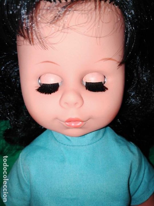 Mu&ntilde;ecas modernas: Mu&ntilde;eca antigua - Foto 5