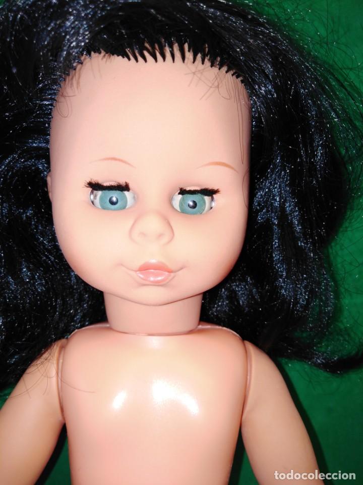 Mu&ntilde;ecas modernas: Mu&ntilde;eca antigua - Foto 9