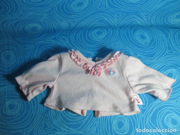 Mu&ntilde;ecas modernas: JERSEY ORIGINAL BABY BORN - Foto 1